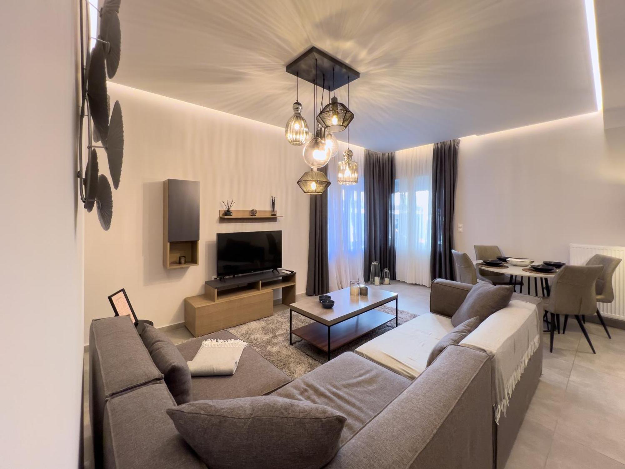 Anagnostopoulou Elegance In Kolonaki Apartment Athens Exterior photo